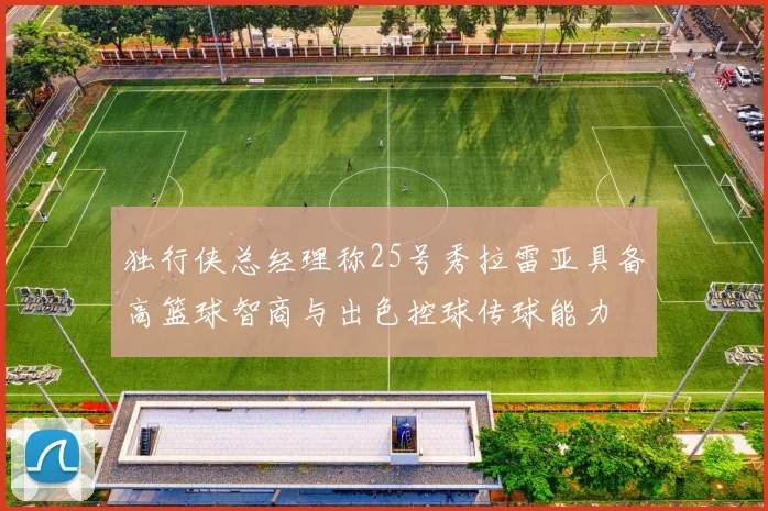 独行侠总经理称25号秀拉雷亚具备高篮球智商与出色控球传球能力